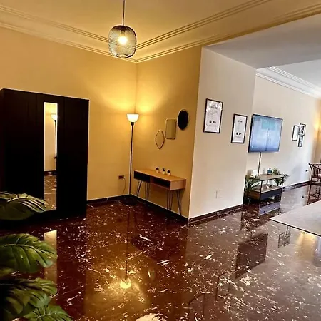 Luxurious Flat Close To The Vatican/metro Rome