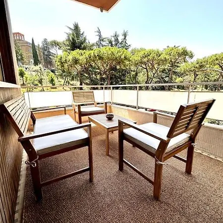 Appartement Luxurious Flat Close To The Vatican/metro *