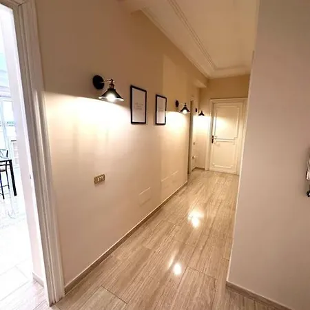 Luxurious Flat Close To The Vatican/metro *