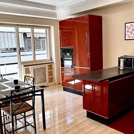Luxurious Flat Close To The Vatican/metro Appartement Rome