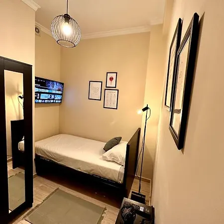 Appartement Luxurious Flat Close To The Vatican/metro *