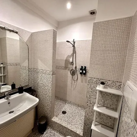 Luxurious Flat Close To The Vatican/metro Rome