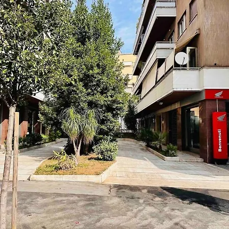 Luxurious Flat Close To The Vatican/metro *